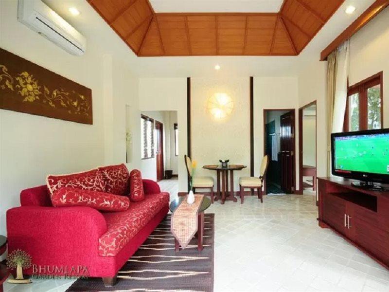 Bhumlapa Garden Resort Bophut Zewnętrze zdjęcie