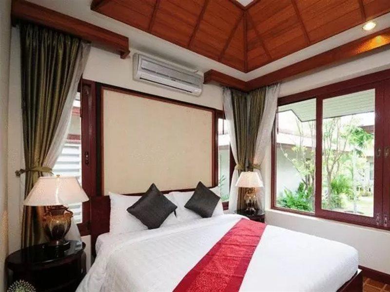 Bhumlapa Garden Resort Bophut Zewnętrze zdjęcie