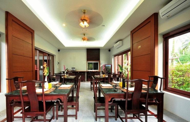 Bhumlapa Garden Resort Bophut Zewnętrze zdjęcie