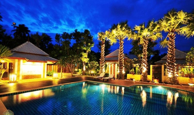 Bhumlapa Garden Resort Bophut Zewnętrze zdjęcie