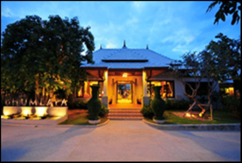 Bhumlapa Garden Resort Bophut Zewnętrze zdjęcie