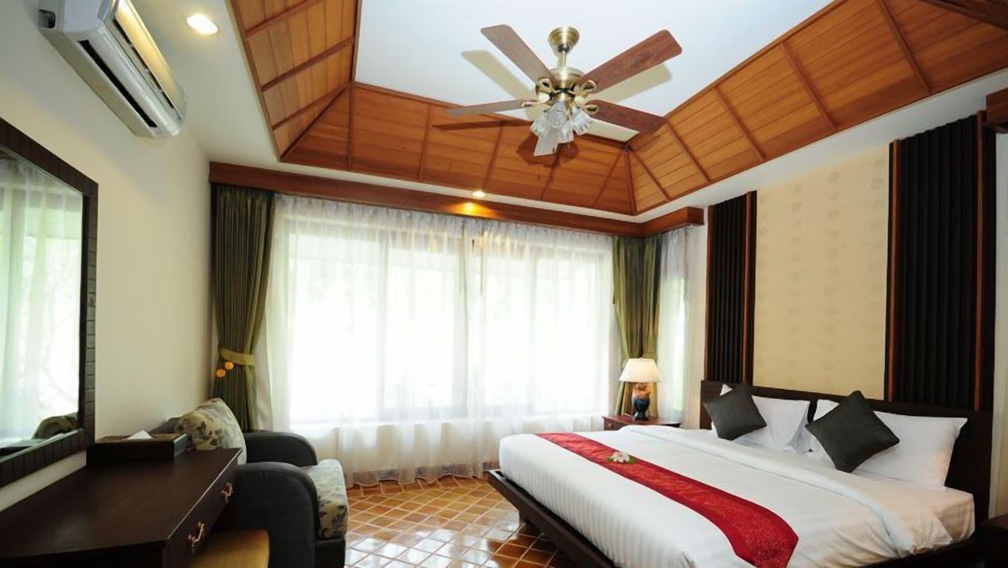 Bhumlapa Garden Resort Bophut Zewnętrze zdjęcie