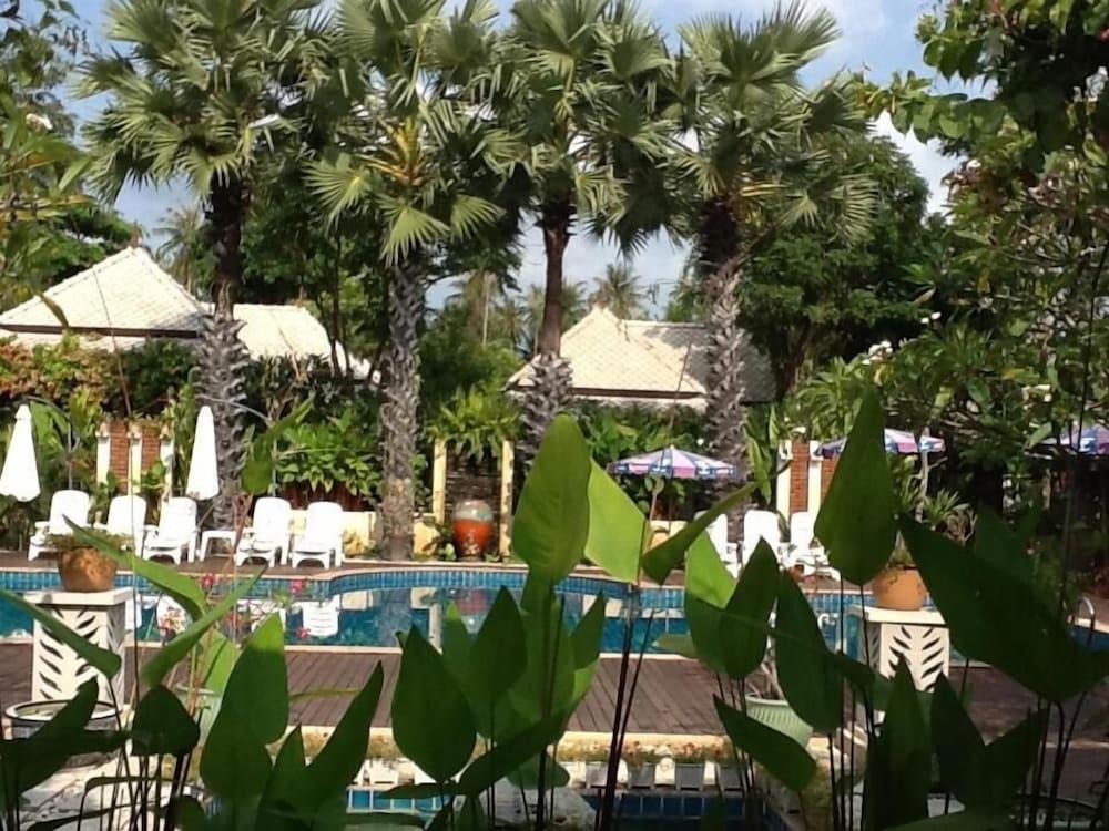 Bhumlapa Garden Resort Bophut Zewnętrze zdjęcie