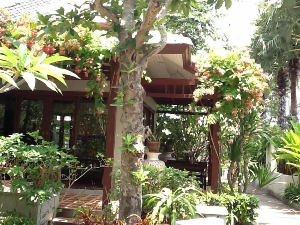 Bhumlapa Garden Resort Bophut Zewnętrze zdjęcie