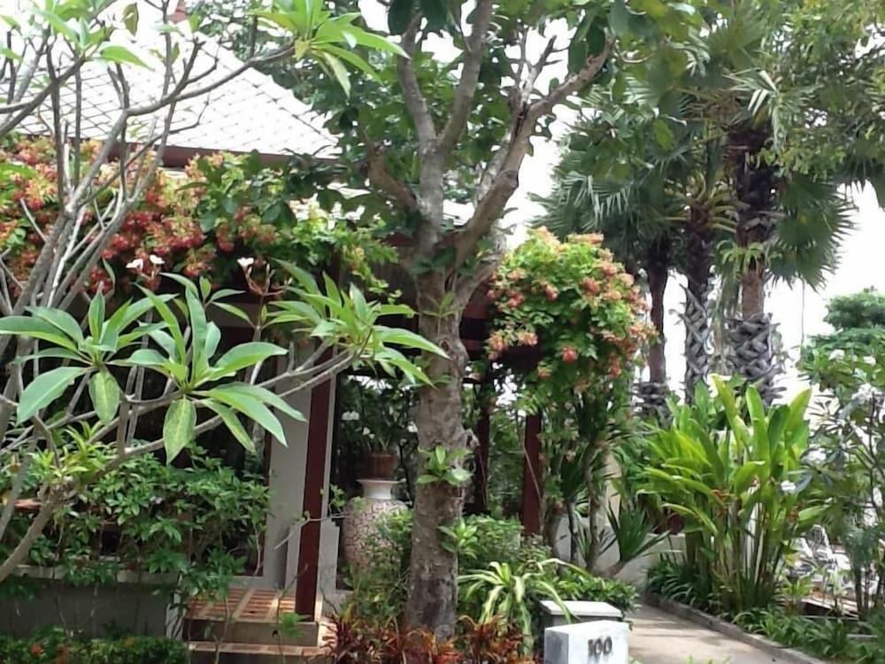 Bhumlapa Garden Resort Bophut Zewnętrze zdjęcie