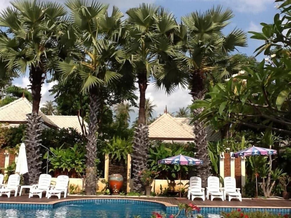 Bhumlapa Garden Resort Bophut Zewnętrze zdjęcie
