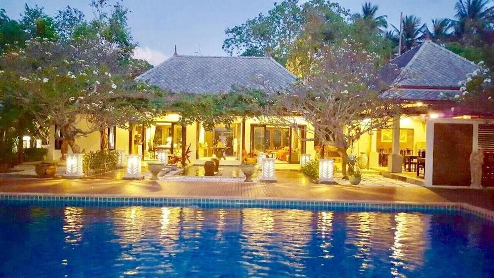 Bhumlapa Garden Resort Bophut Zewnętrze zdjęcie