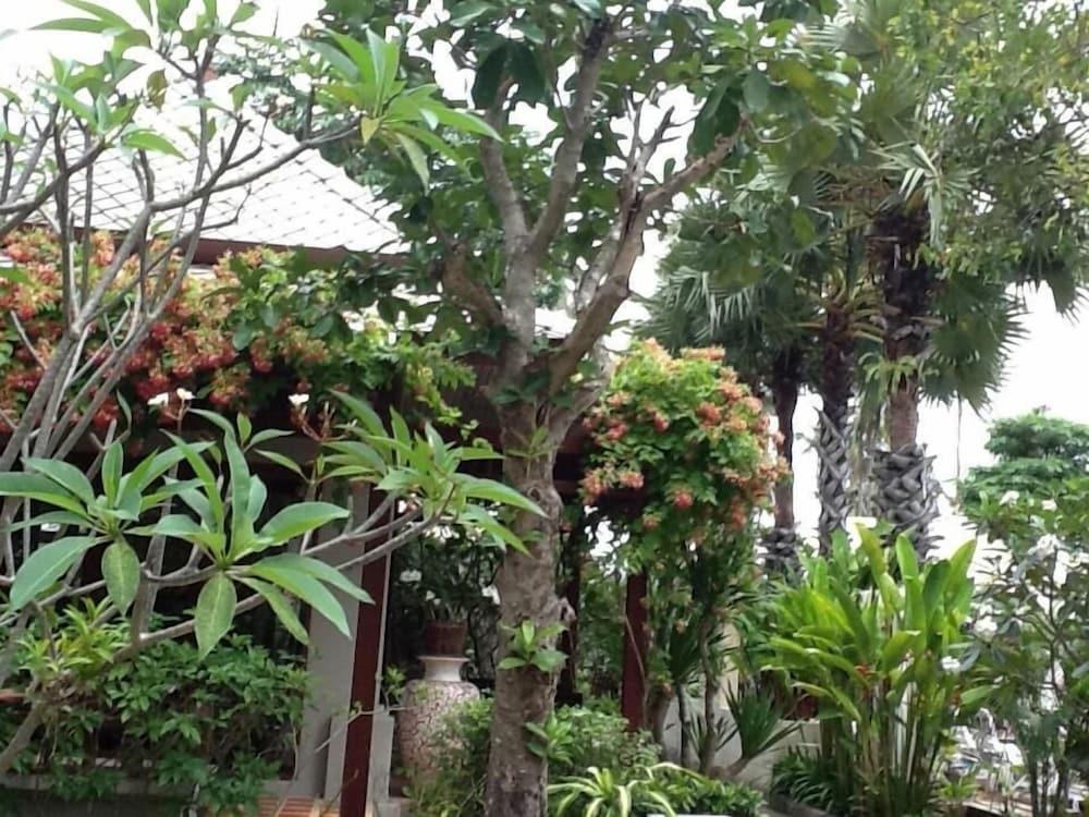 Bhumlapa Garden Resort Bophut Zewnętrze zdjęcie