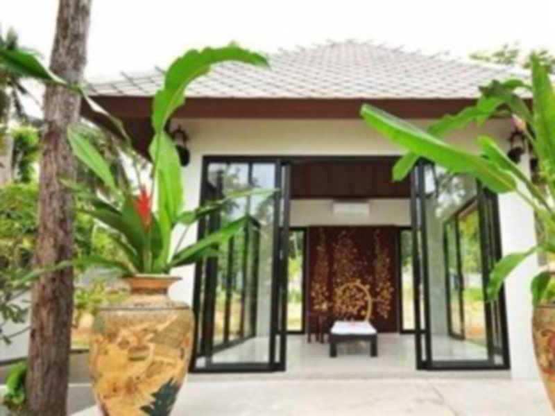 Bhumlapa Garden Resort Bophut Zewnętrze zdjęcie