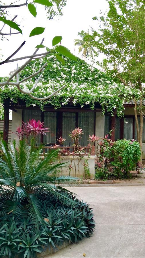Bhumlapa Garden Resort Bophut Zewnętrze zdjęcie
