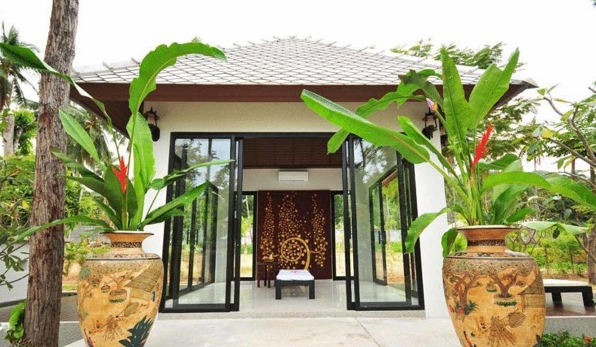 Bhumlapa Garden Resort Bophut Zewnętrze zdjęcie