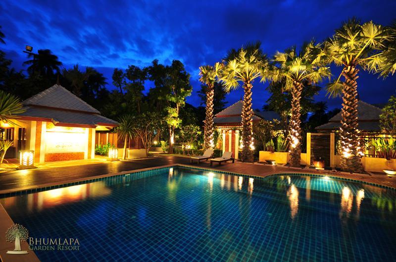 Bhumlapa Garden Resort Bophut Zewnętrze zdjęcie